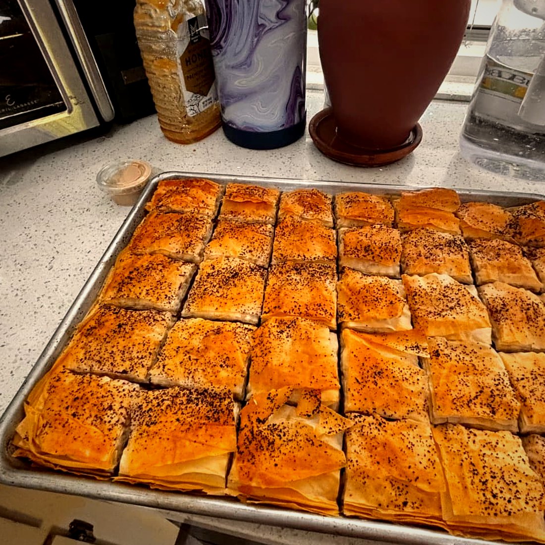 Inside Fili Bakery